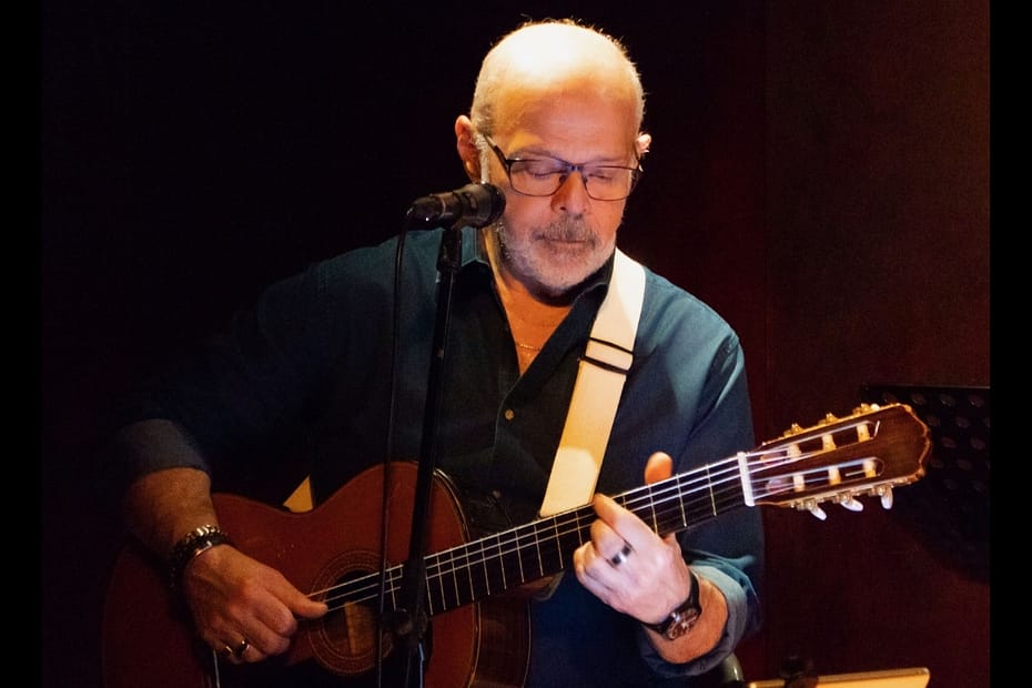Acoustic Series – Les premières pièces de Célio Mattos - photo Karine Pélissier