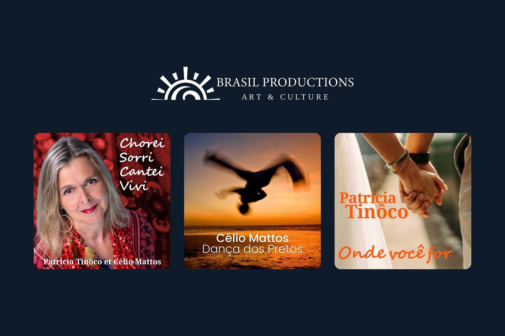 Brasil Productions — Premières sorties musicales de 2025