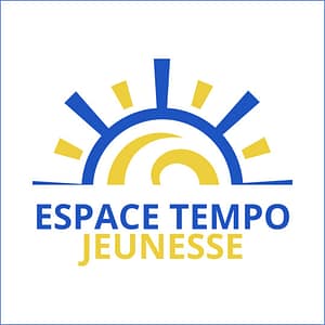 Logo d’Espace Tempo Jeunesse, projet musical et artistique pour le jeune public