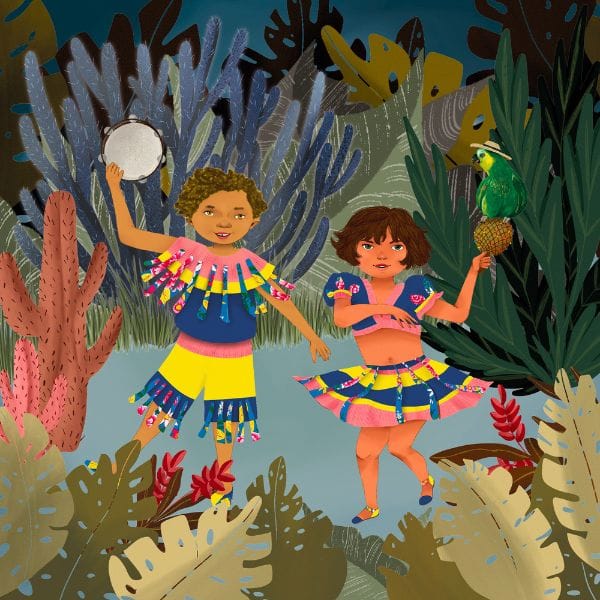 Espace Tempo Jeunesse – Musique & imaginaire pour enfants | Brasil Productions