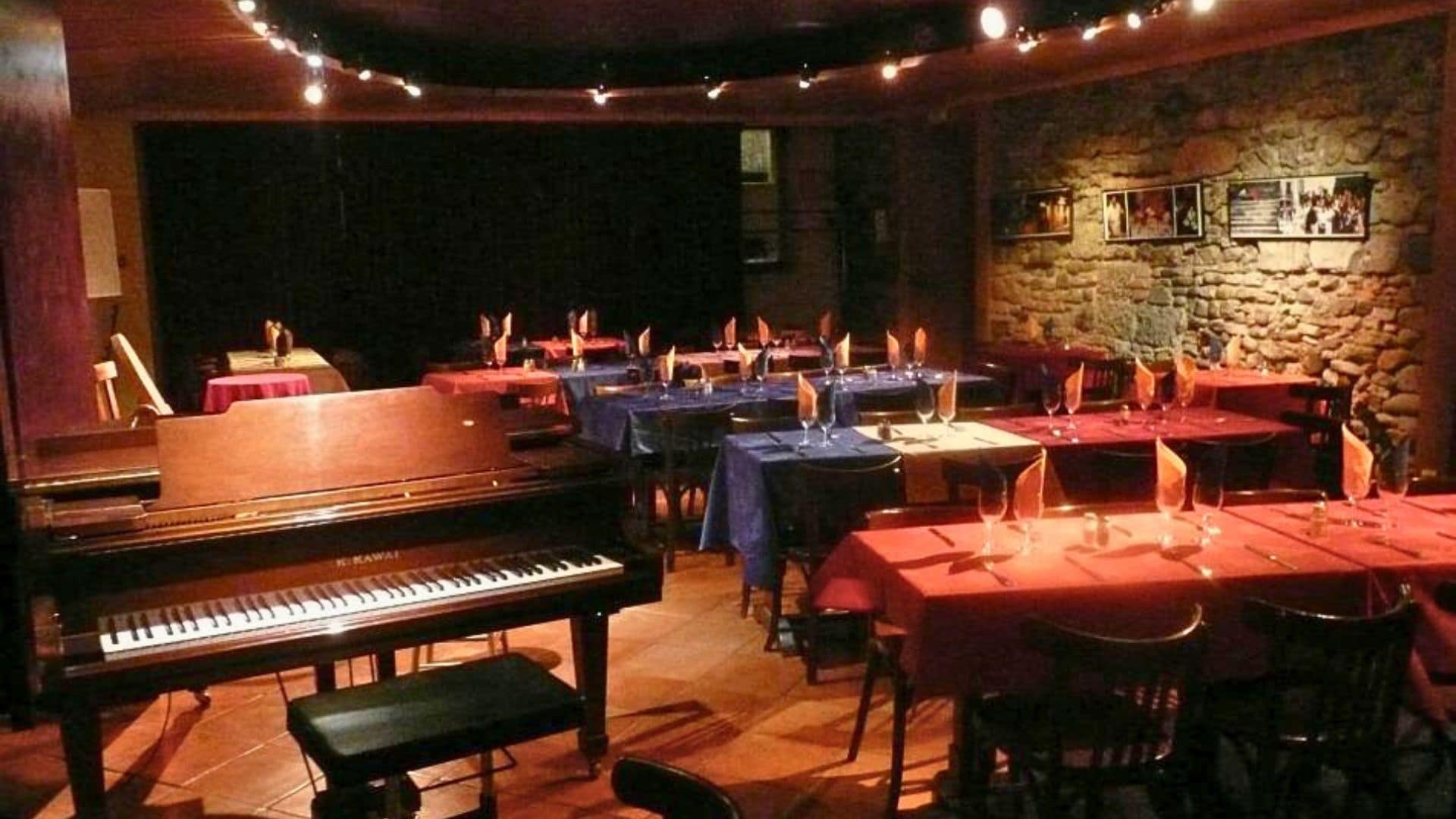 Café des Arts Grenoble – salle de concert – musique brésilienne à Grenoble